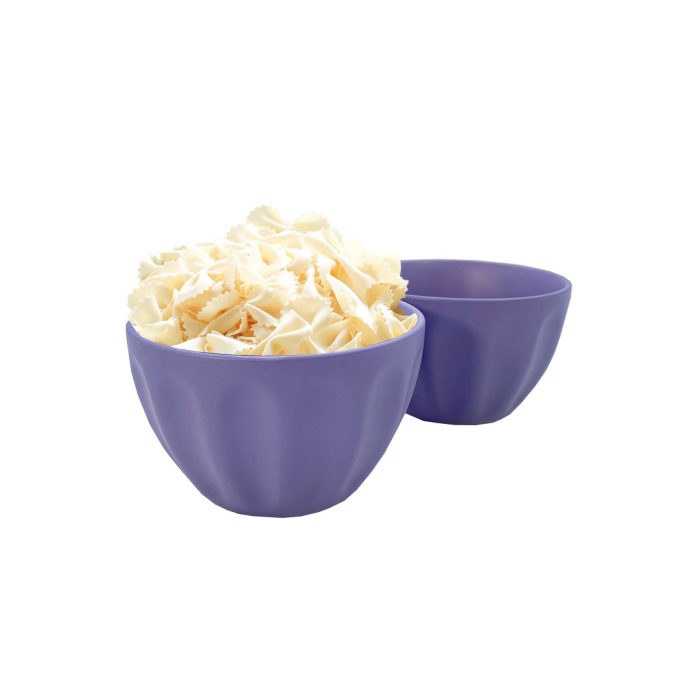 5" Purple Bowls KW01-9 - Image 3