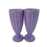 Milk Shake Purple Cups