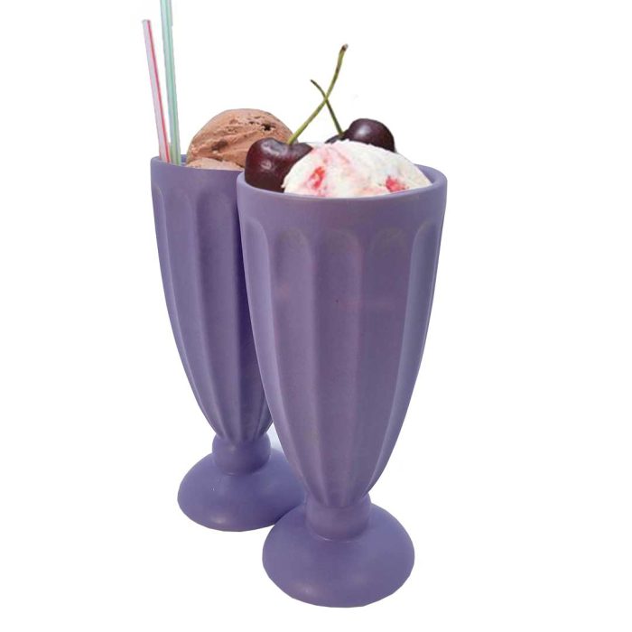 Milk Shake Purple Cups 8 Kw01-6 - Image 3