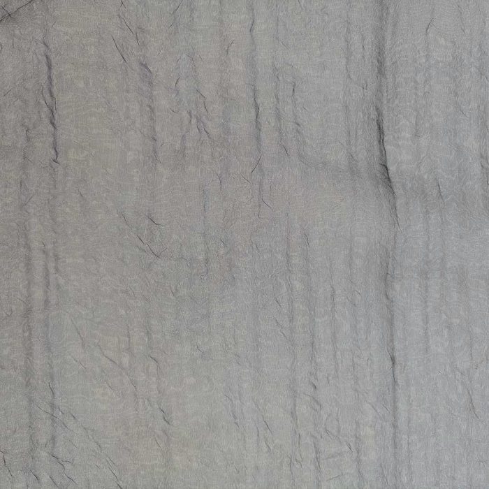 Organza Nail Crushed 260/280cm Black - Image 3