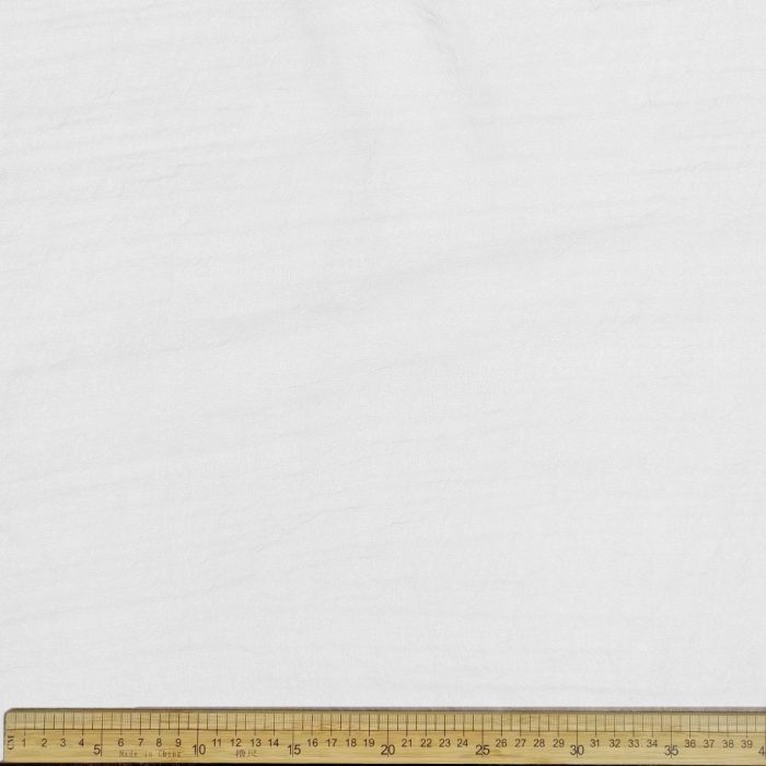 Organza Nail Crushed 260/280cm White - Image 4