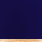 Plain Scuba A821 Dark Navy, smooth and stretchy fabric in dark navy for stylish tailored garments.