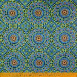 Three Cats 1H1294-191 ShweShwe