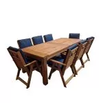 Saligna 8 Seater with Cushions - Image 2