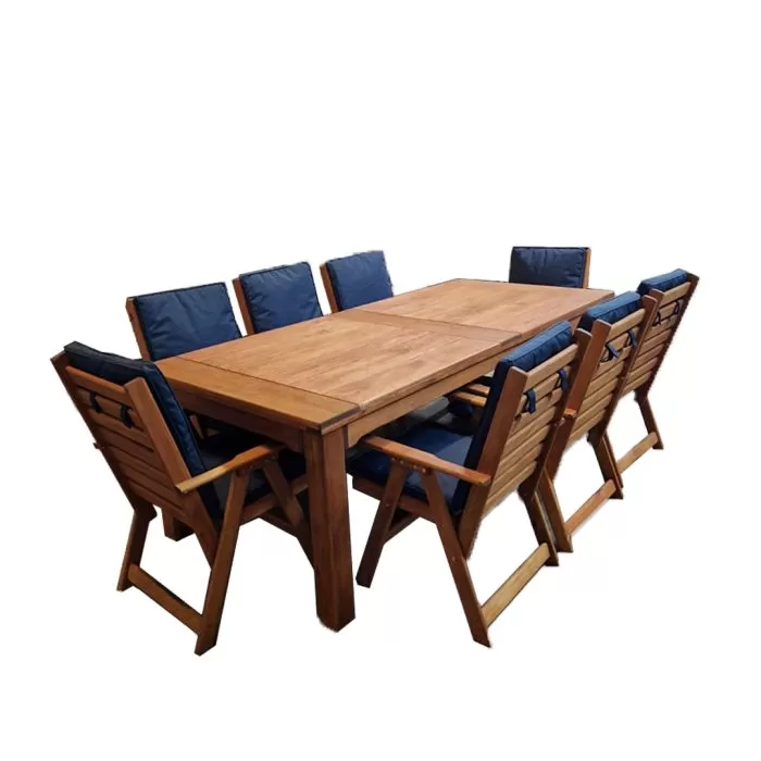 Saligna 8 Seater with Cushions - Image 2