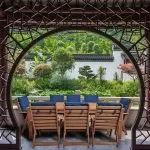 Saligna 8 Seater with Cushions - Image 3