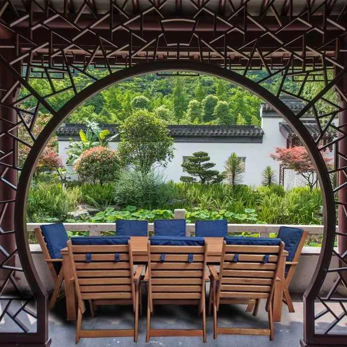 Saligna 8 Seater with Cushions - Image 3