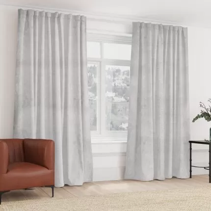 Ready Made Taped Curtain 230x218cm -4