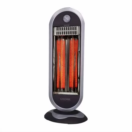 GOLDAIR GCFH-1960 Carbon Fibre Heater