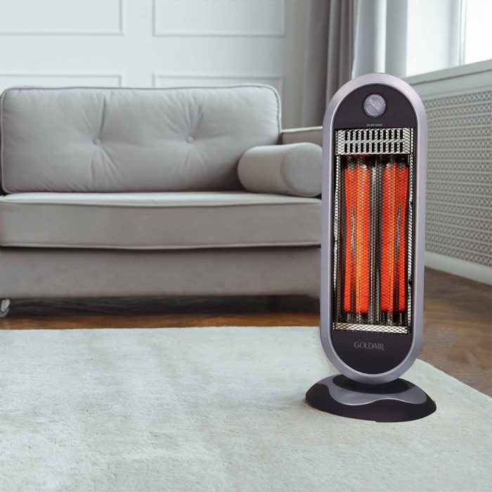 GOLDAIR GCFH-1960 Carbon Fibre Heater - Image 3