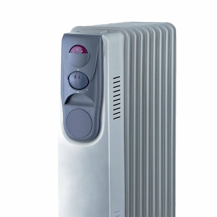 GOLDAIR GOR-1100A 11Fin Oil Heater - Image 2