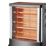 GOLDAIR Quartz GQH-1980 Heater - Image 2