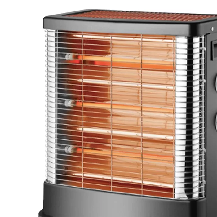 GOLDAIR Quartz GQH-1980 Heater - Image 2