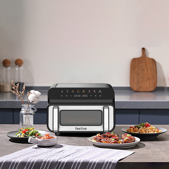 FEELIVE 10Ltr Airfryer - Image 3