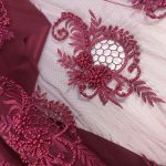 Beaded Lace A-8 -3 - Image 2