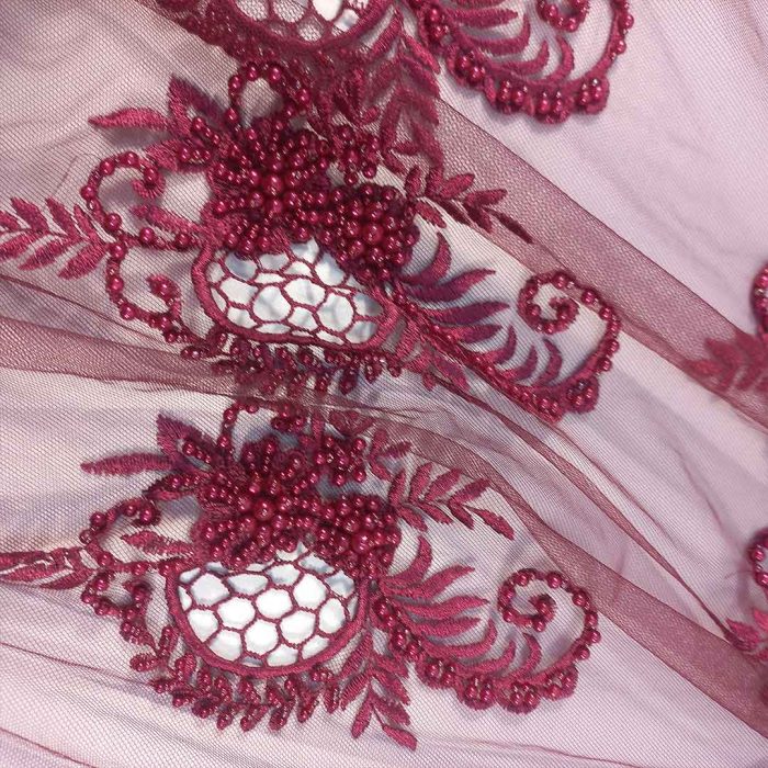 Beaded Lace A-8 -3 - Image 3