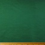Plain Scuba A821 Bottle Green fabric, offering comfort, durability, and a deep green color perfect for dresses, skirts, jackets, and more.
