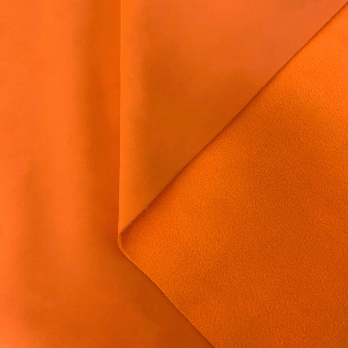 Soft Shell Plain Orange 5 - Image 3