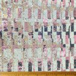 Tulle With 3D Sequince-2