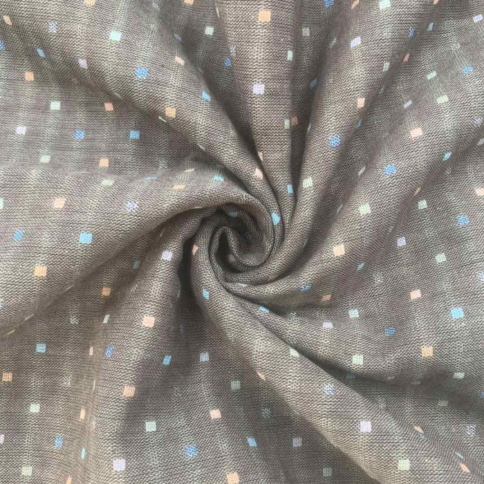 100% Cotton Yarn Dyed -11 - Image 3