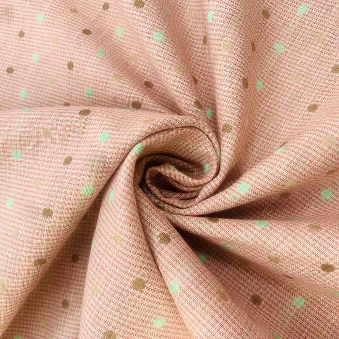 100% Cotton Yarn Dyed -12 - Image 3