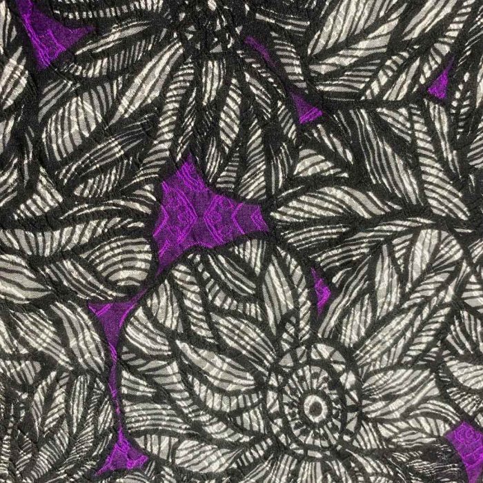 Bengaline Embossed 150cm -3 - Image 2