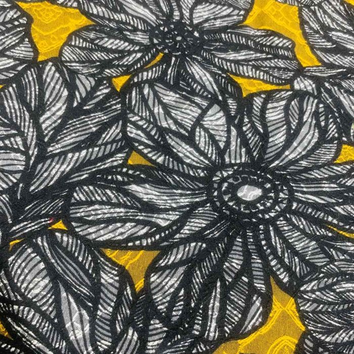 Bengaline Embossed 150cm -4 - Image 2