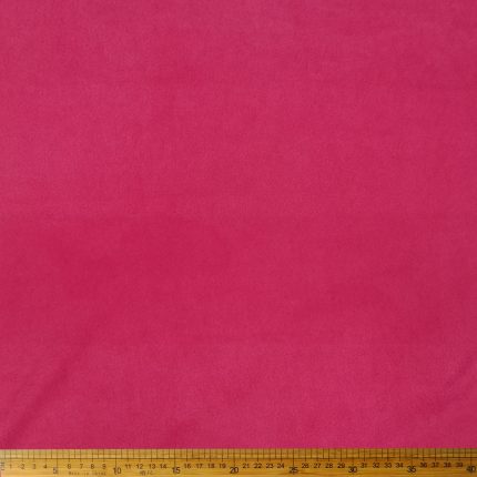 Plain Polar Fleece Dark Cerise 21