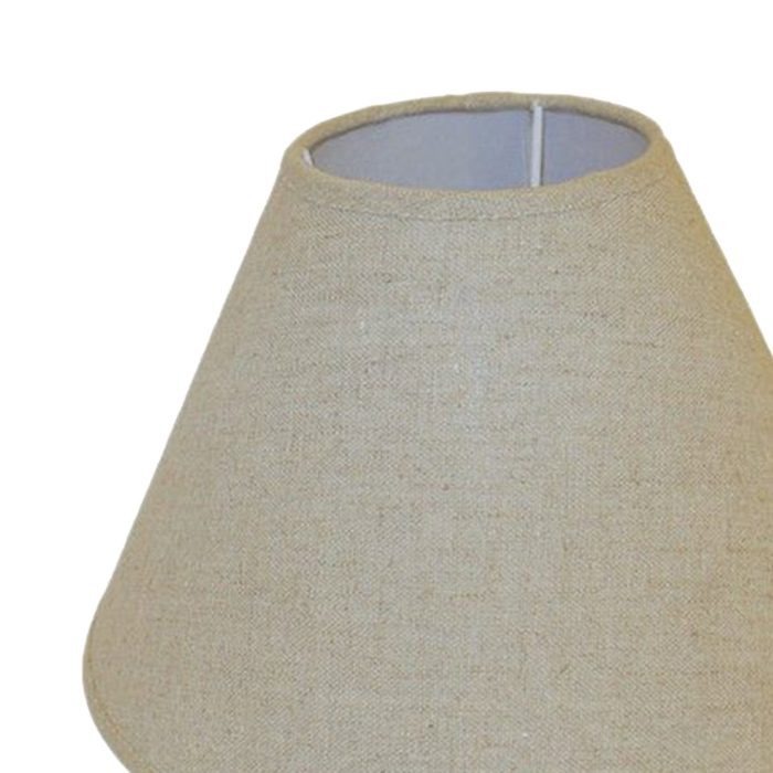 Lamp Shade SH2 100x250x170 Hessian - Image 2
