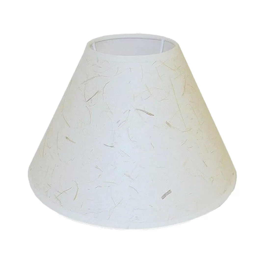 Lamp Shade SH2 100x250x170 Straw - Image 1