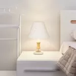 Lamp Shade SH2 100x250x170 Straw - Image 3