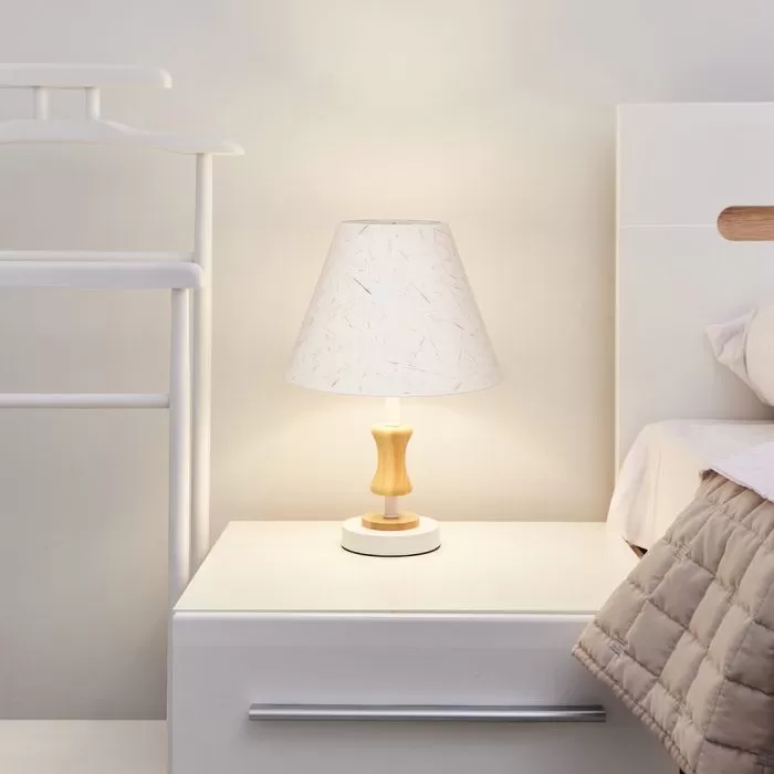 Lamp Shade SH2 100x250x170 Straw - Image 3