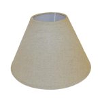 Lamp Shade SH3 100x300x190 Hessian