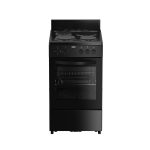 DEFY Stove DSS553 Black
