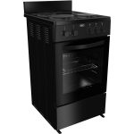 DEFY Stove DSS553 Black - Image 2