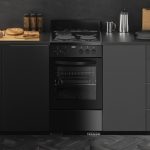 DEFY Stove DSS553 Black - Image 3