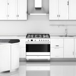 SMEG Classic Range Cooker White SSA91MAWH2 - Image 3
