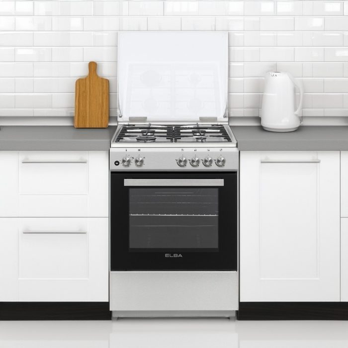 ELBA Gas Stove 60cm 04/66CL442G - Image 3