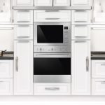 SMEG 60cm Classica Thermo-Ventilated Oven SF6385XSA - Image 3