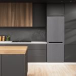 Defy Upright DAC625 Fridge - Image 3