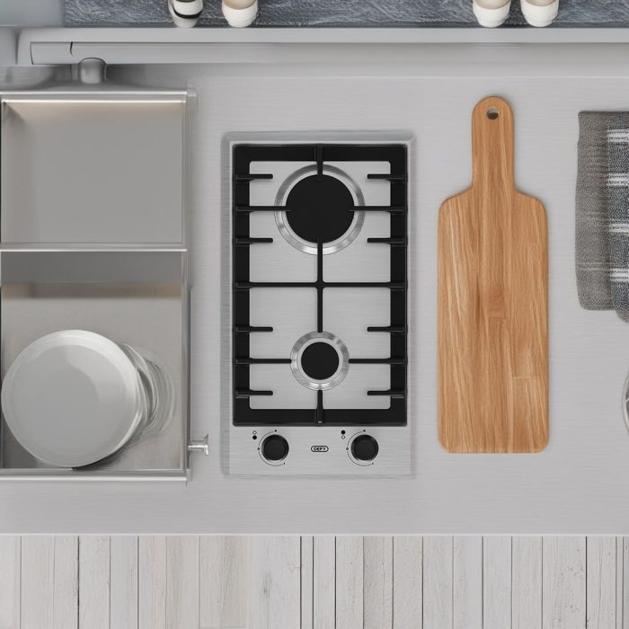 DEFY Gas Hob DHG134 - Image 3