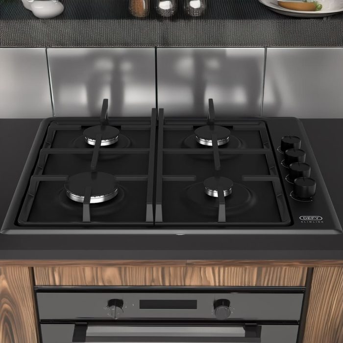 DEFY Hob DHG132 Gas - Image 3