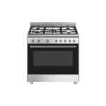 SMEG Gas Stove 90x60 cm Classica Aesthetic - SSA91GGX2