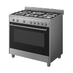 SMEG Gas Stove 90x60 cm Classica Aesthetic - SSA91GGX2 - Image 2