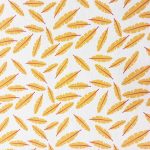 BuLGari Mustard Feathers 150cm (21)- - Image 2