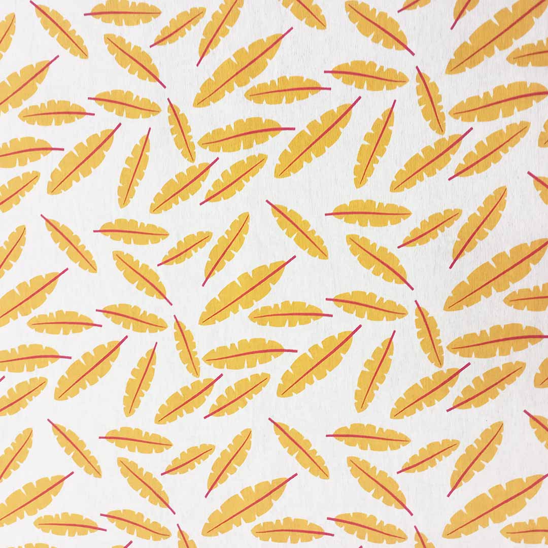 DR0900044_2.jpg BuLGari Mustard Feathers 150cm (21)- - Image 2