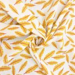 BuLGari Mustard Feathers 150cm (21)- - Image 3