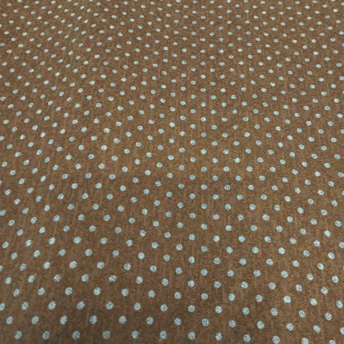 Printed Knits 150cm Red Cross & Black Dots - Image 2