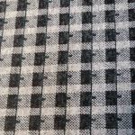 Printed Knits 150cm Green And Black Check - Image 2
