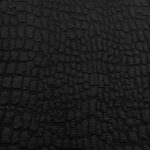 Knitted Jacquard Bubble Black 15306/069 - Image 2